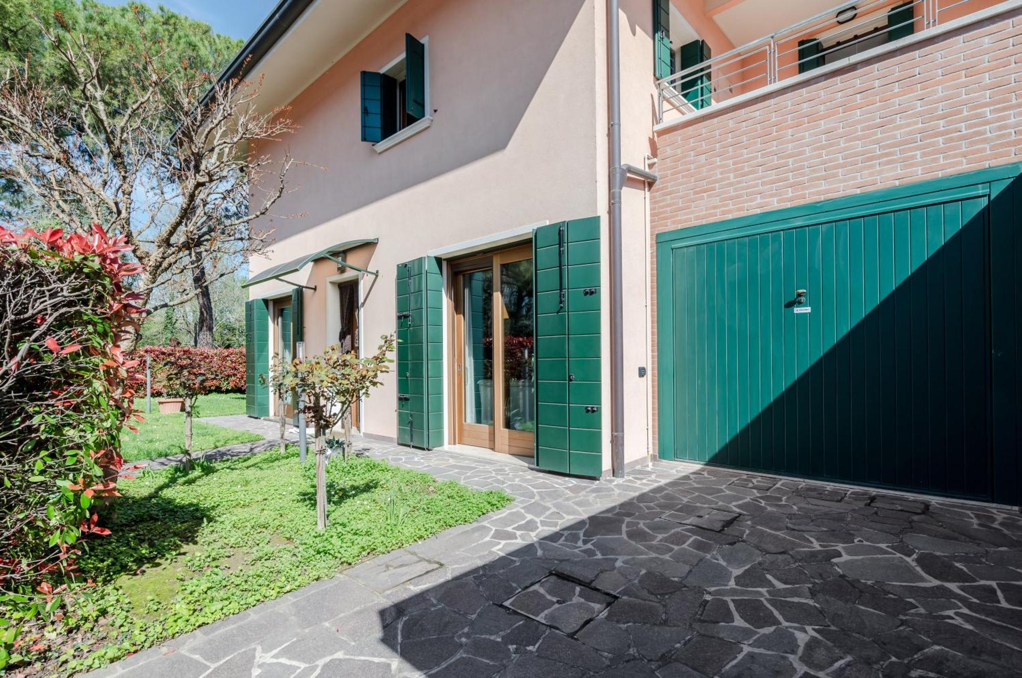 Sweety Kalimera House With Private Parking&Garden! Abano Terme Exterior photo